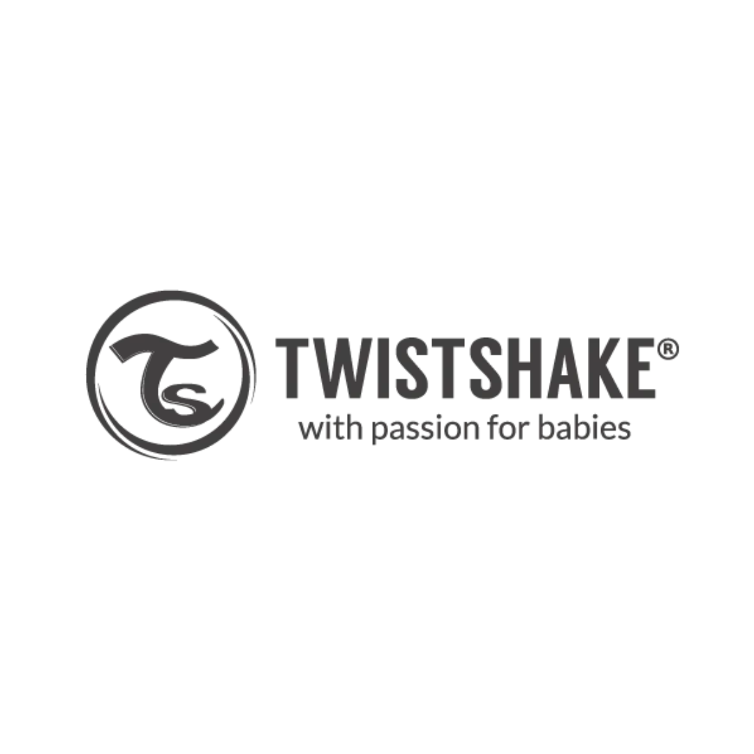Twistshake® 360 Lonček za učenje pitja 230ml Blue Twistshake
