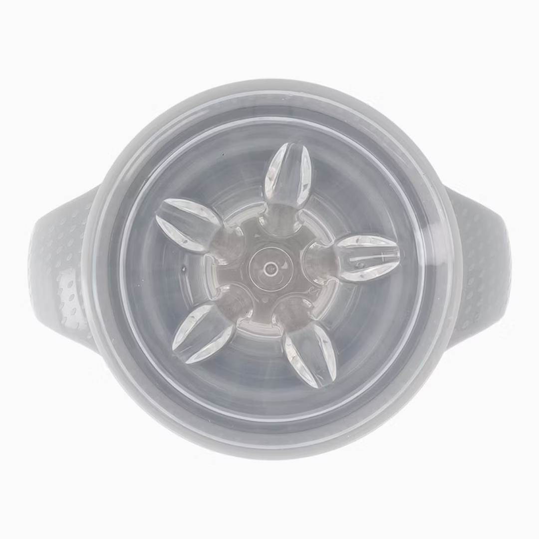 Twistshake® 360 Lonček za učenje pitja 230ml Grey Twistshake