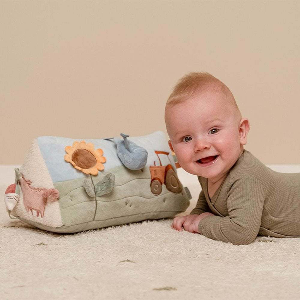 Little Dutch® Aktivnostni trikotnik Little Farm Little Dutch