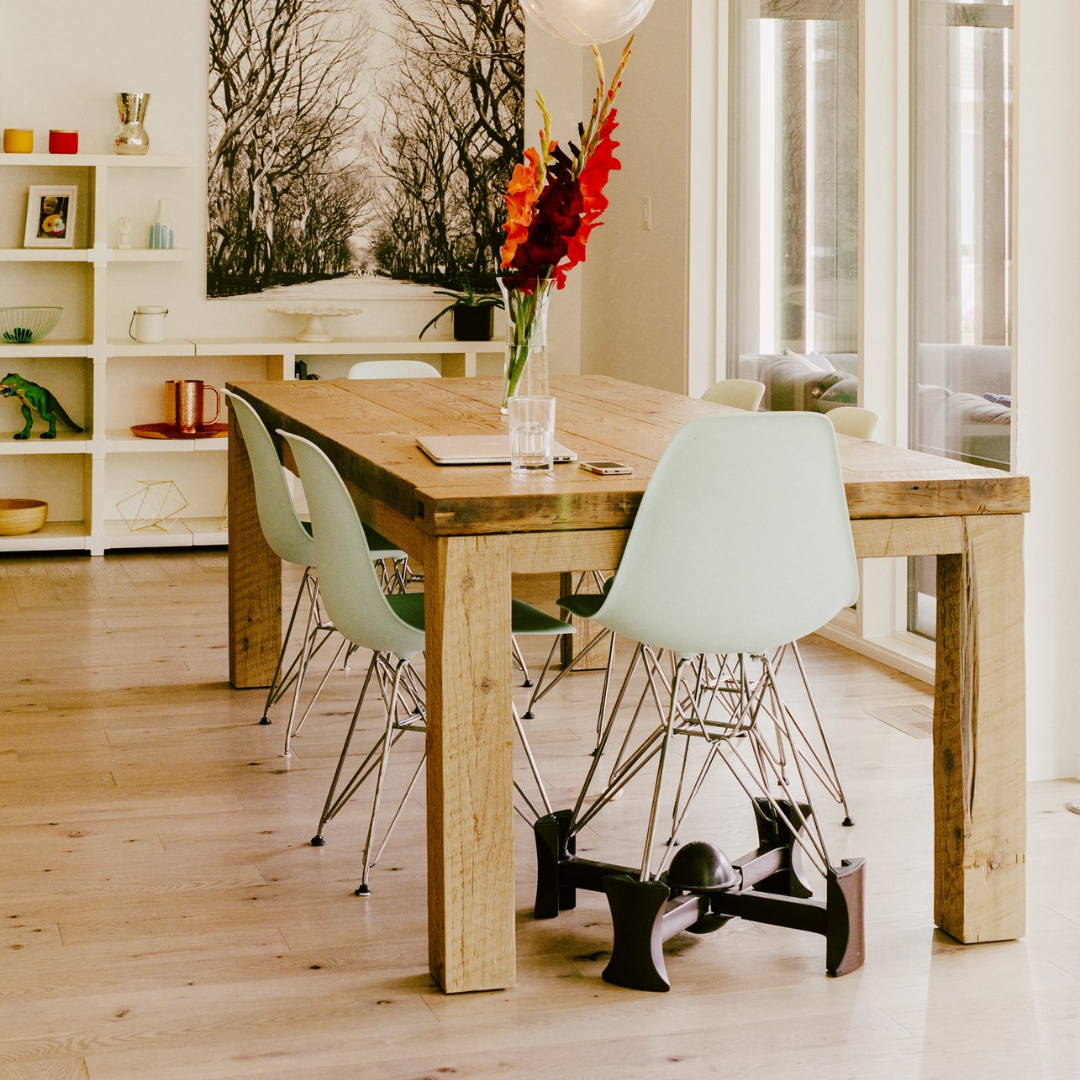 Kaboost® Podnožje za stol - Charcoal Kaboost