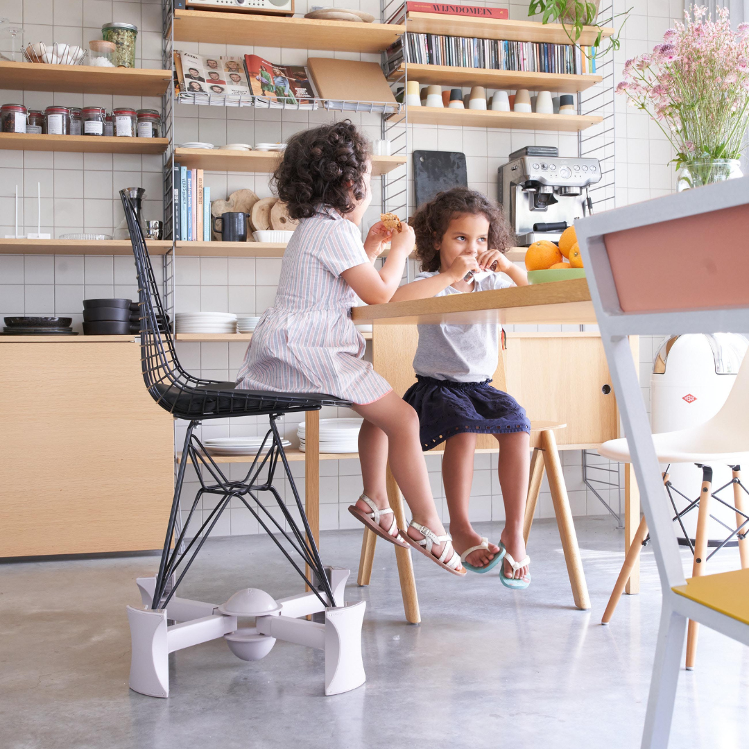 Kaboost® Podnožje za stol - Natural Kaboost