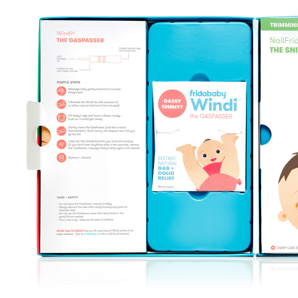 Fridababy® Prvi komplet za nego dojenčka Frida