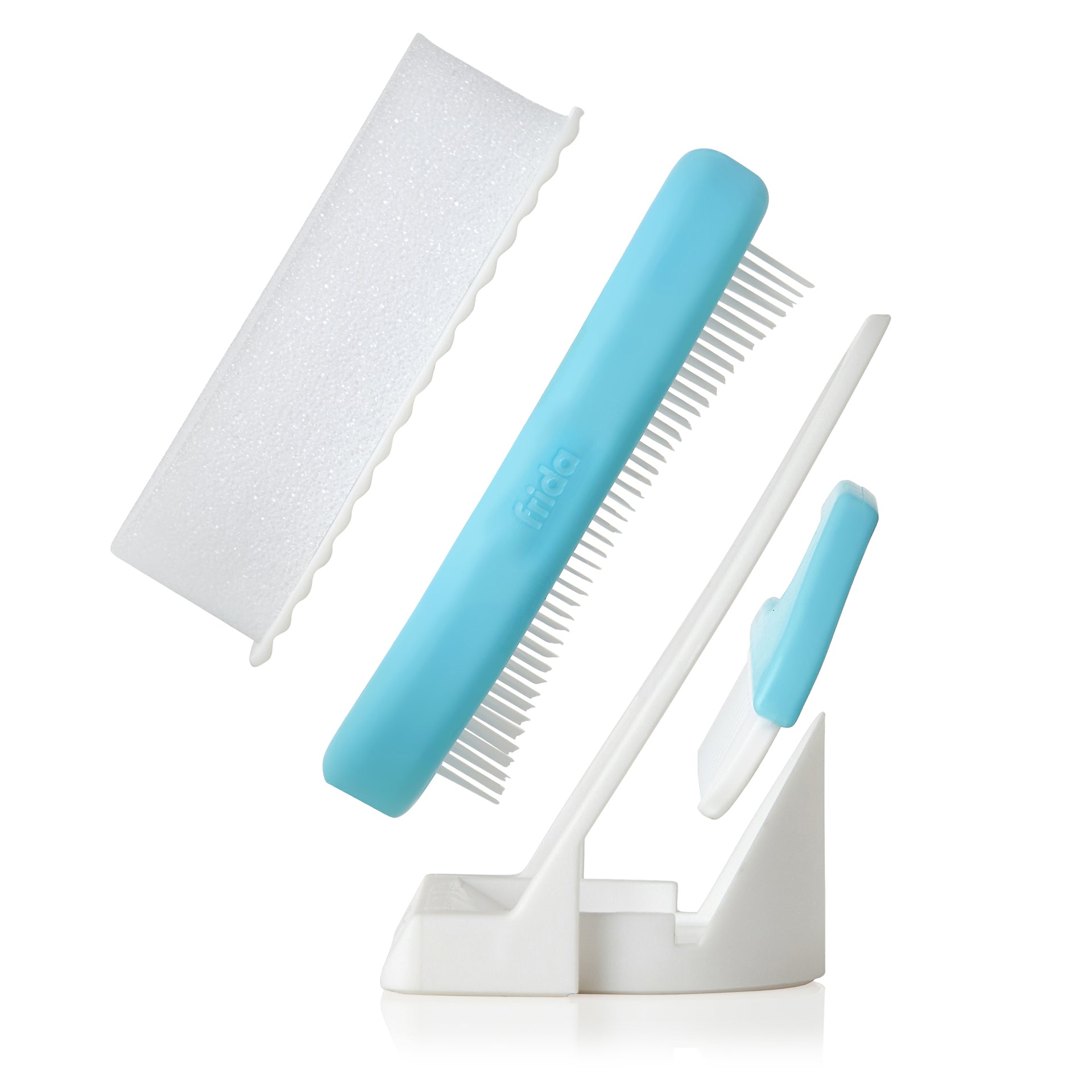 Fridababy® Pripomoček za odstranjevanje temenc v 3 korakih Frida