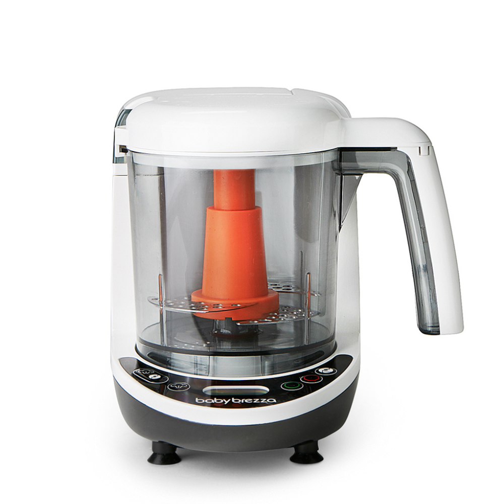 Baby Brezza® Kuhalnik in soparnik Food Maker Deluxe Baby Brezza