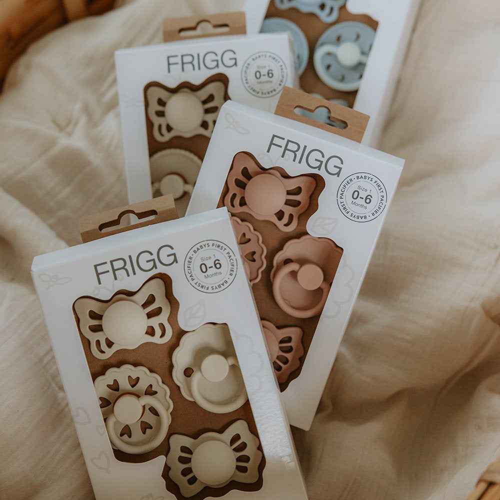 Frigg® Try-it kolekcija dud Moonlight Sailing Cream FRIGG