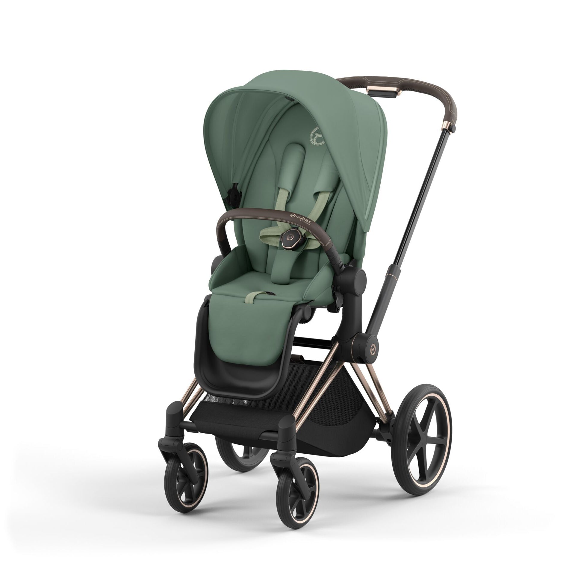 Cybex Platinum® Tekstil za športni sedež Priam Leaf Green Cybex Platinum