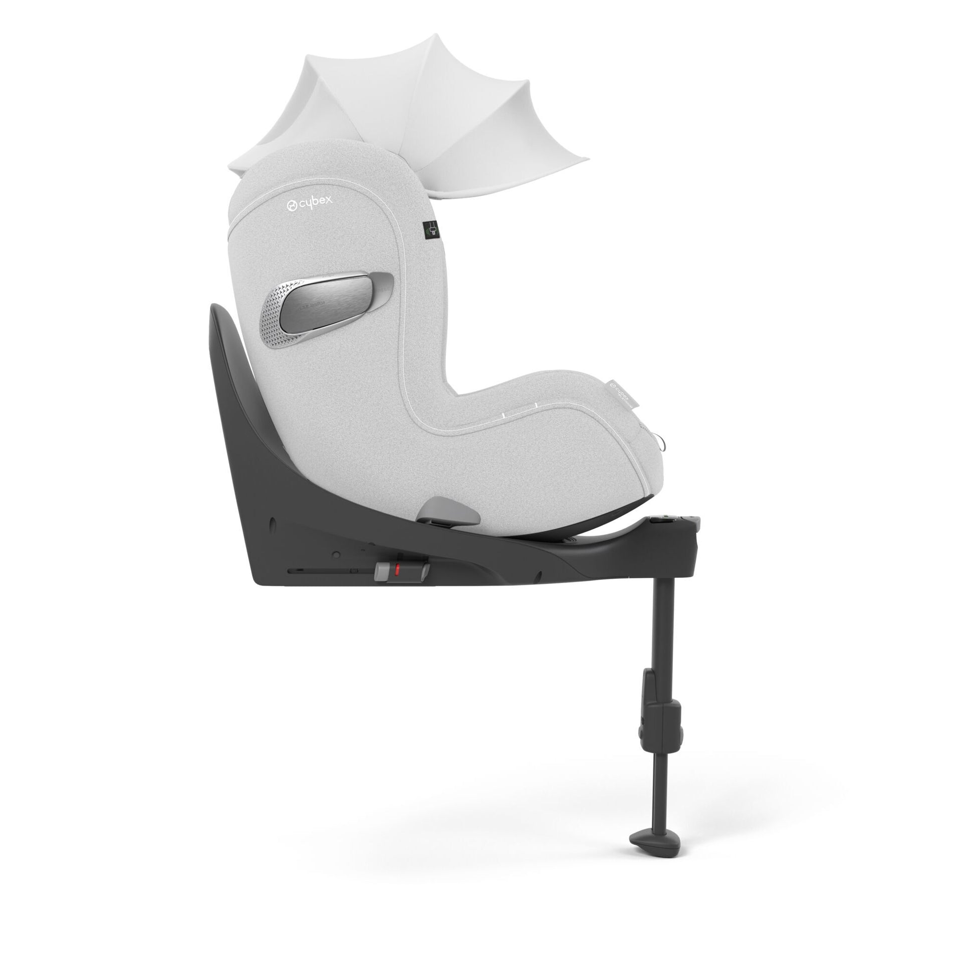 Cybex Platinum® Otroški avtosedež Sirona T i-Size (0-18 kg) PLUS Platinum White Cybex Platinum