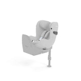 Cybex Platinum® Siège auto enfant Sirona™ T i-Size (40-105cm) PLUS Platinum White
