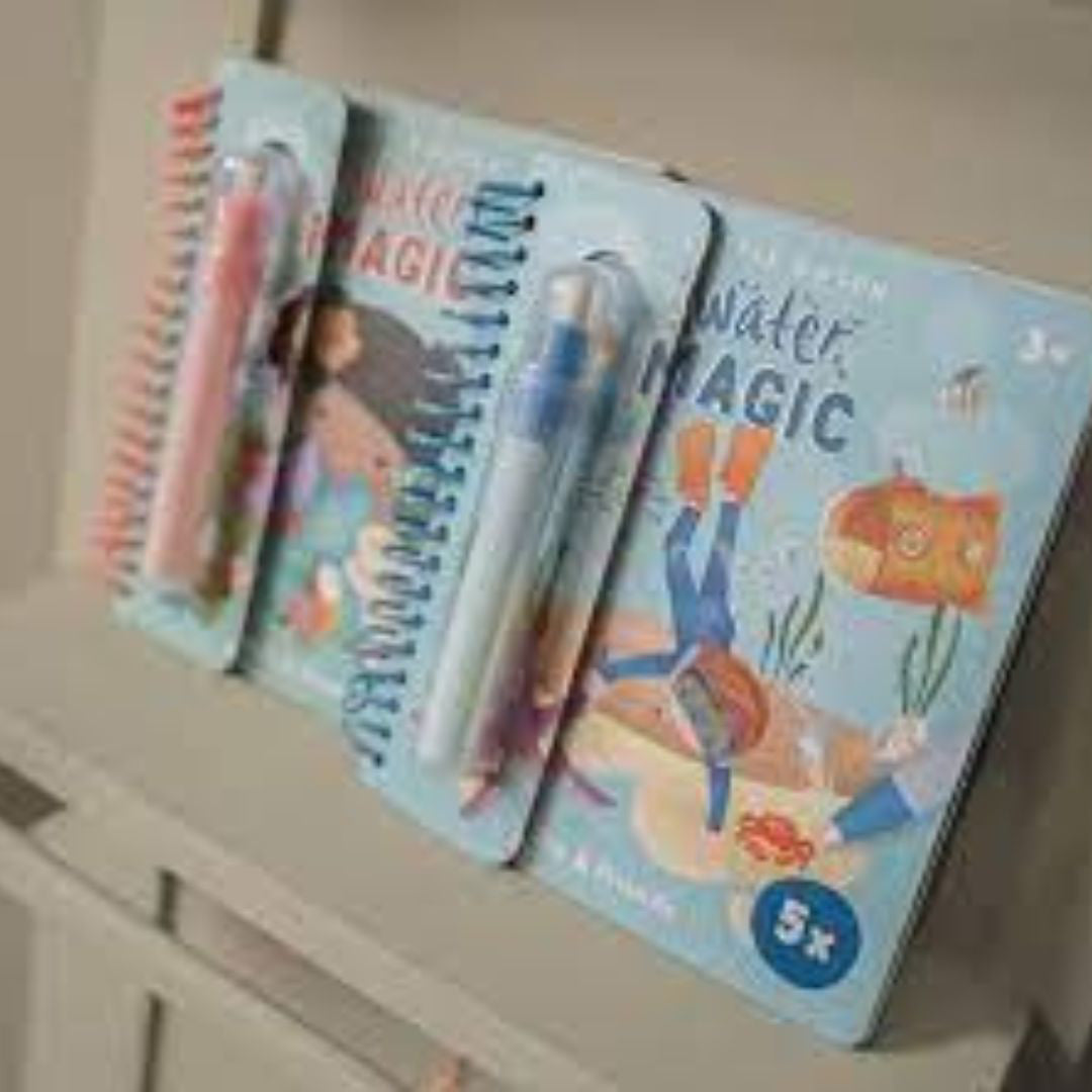 Little Dutch® Čarobna vodna knjiga Rosa & Friends Little Dutch