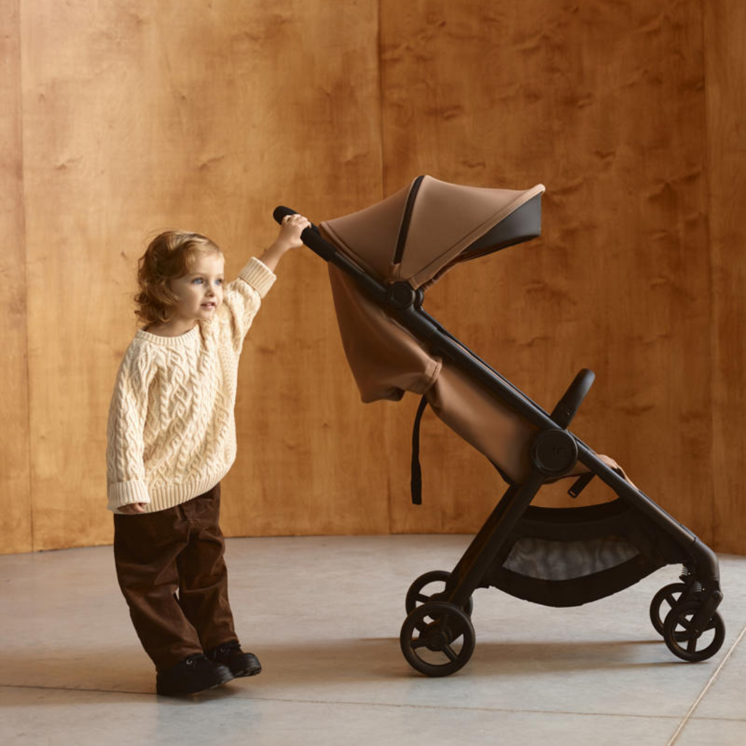 Anex® Otroški voziček 6v1 IQ Basic (0-22kg) Sienna Anex