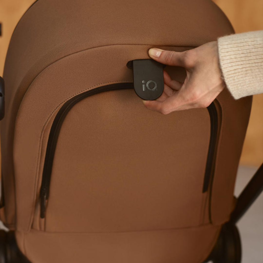 Anex® Otroški voziček 6v1 IQ Basic (0-22kg) Sienna Anex