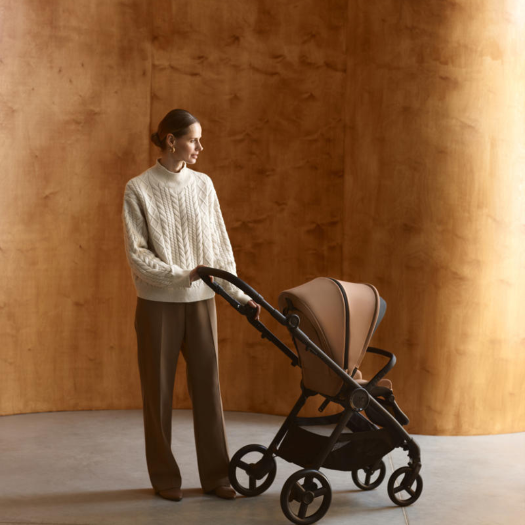 Anex® Otroški voziček 6v1 IQ Basic (0-22kg) Sienna Anex