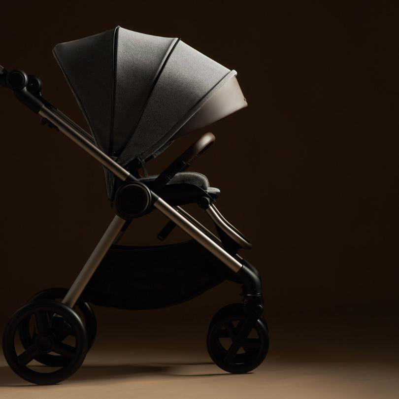 Anex® Otroški voziček 6v1 IQ (0-22kg) Pure Anex