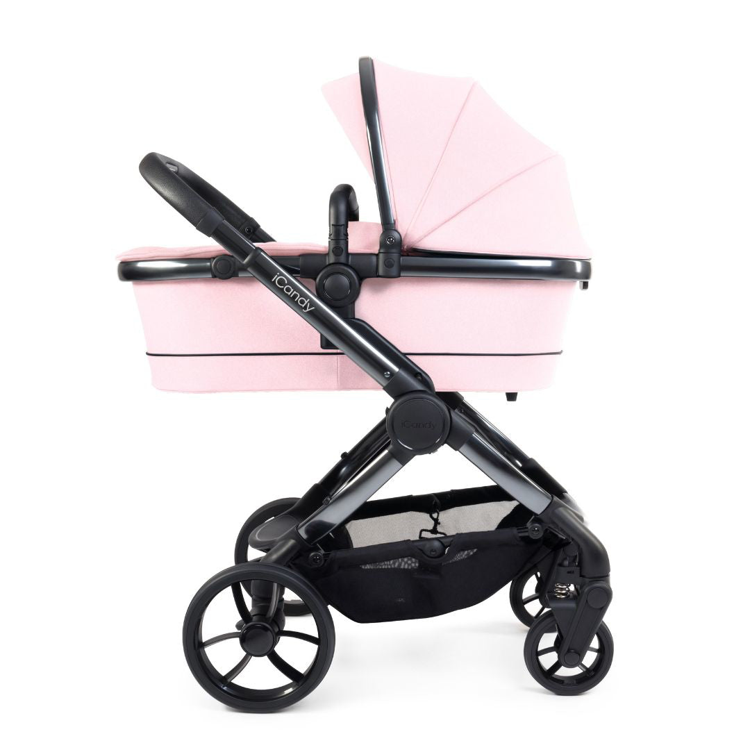 iCandy® Otroški voziček s košaro 2v1 Peach 7 Blush iCandy