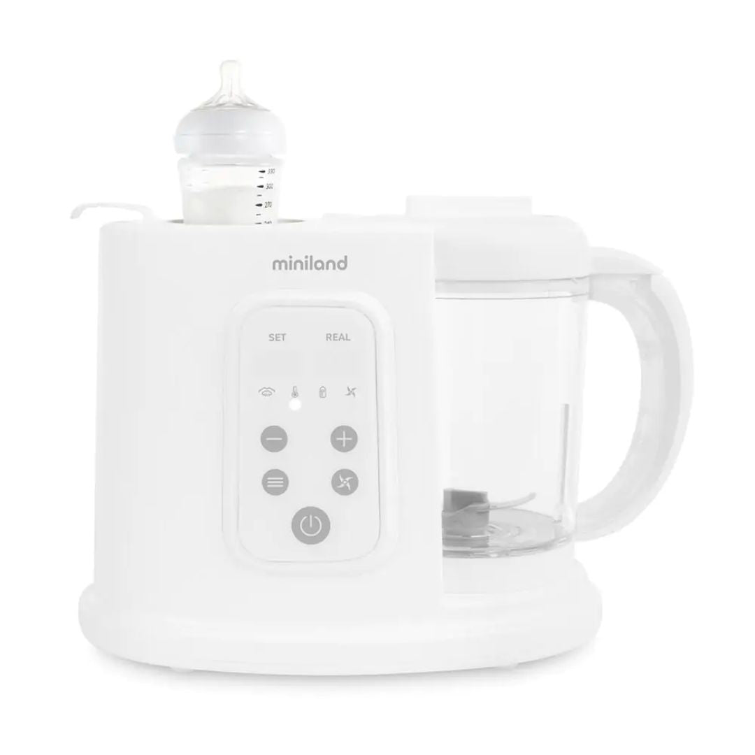 Miniland® Kuhalnik Chefy 6v1 NEW Miniland