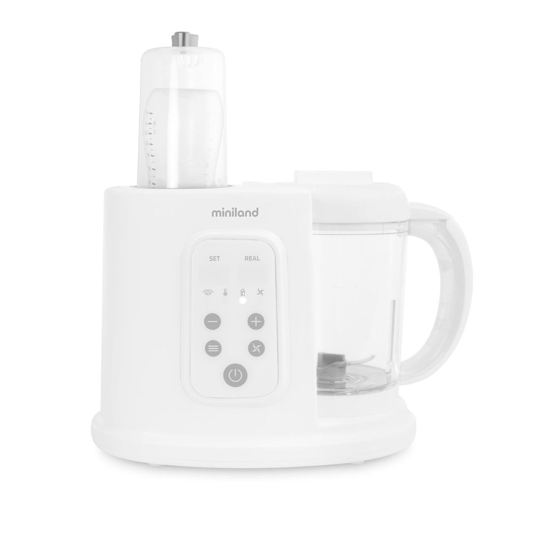 Miniland® Kuhalnik Chefy 6v1 NEW Miniland