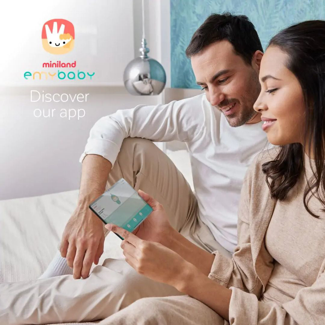 Miniland® Kuhalnik Chefy 6v1 NEW Miniland