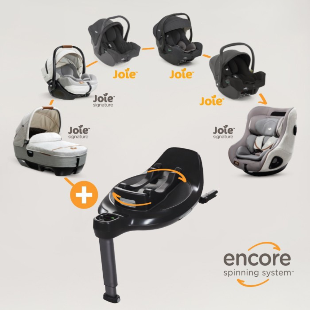 Joie® IsoFix baza i-Base™ Encore Signature Joie