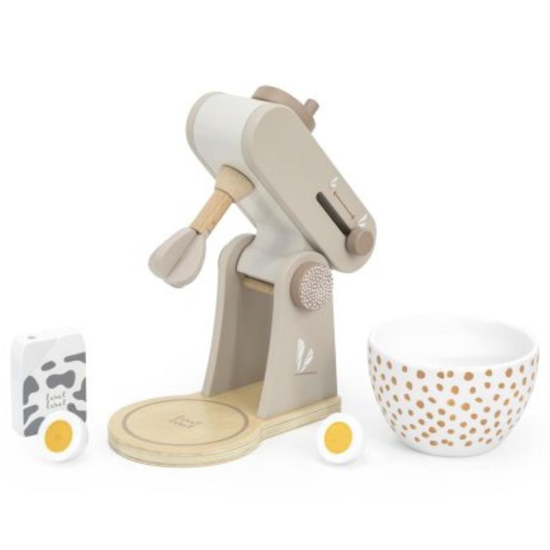 Label Label® Lesen kuhinjski robot Nougat Label Label