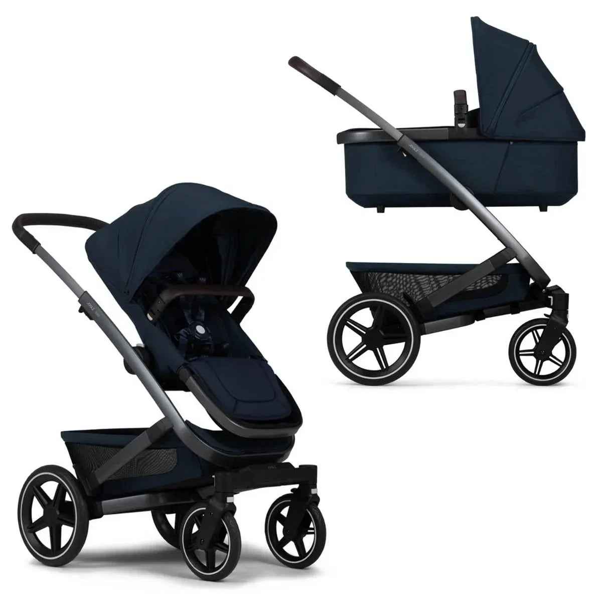 poussette joolz Joolz® Geo™ 3 Baby Stroller with Carry Cot 2in1 Navy Blue