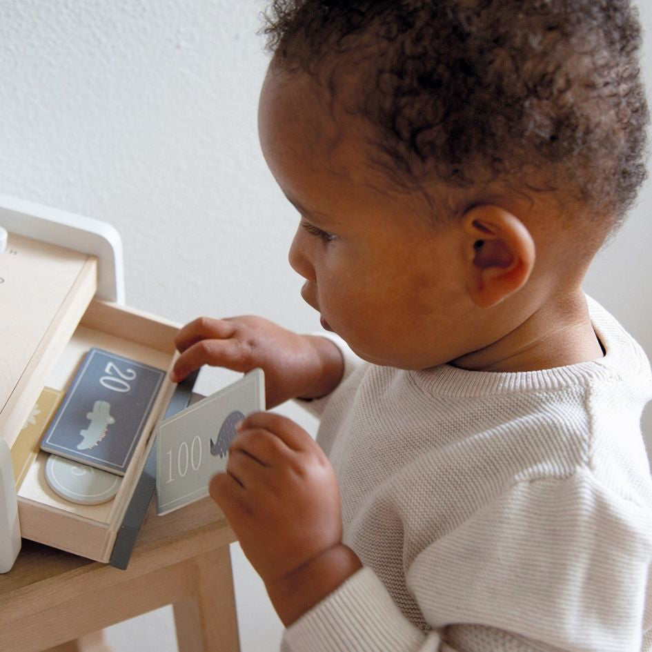 Tryco® Lesena blagajna Tryco