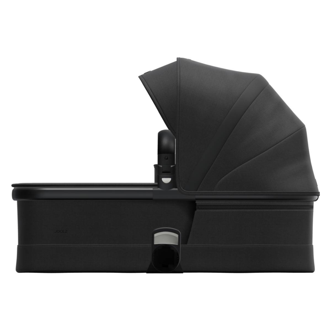 Joolz® Hub™+ Košara za novorojenčka Brilliant Black Joolz