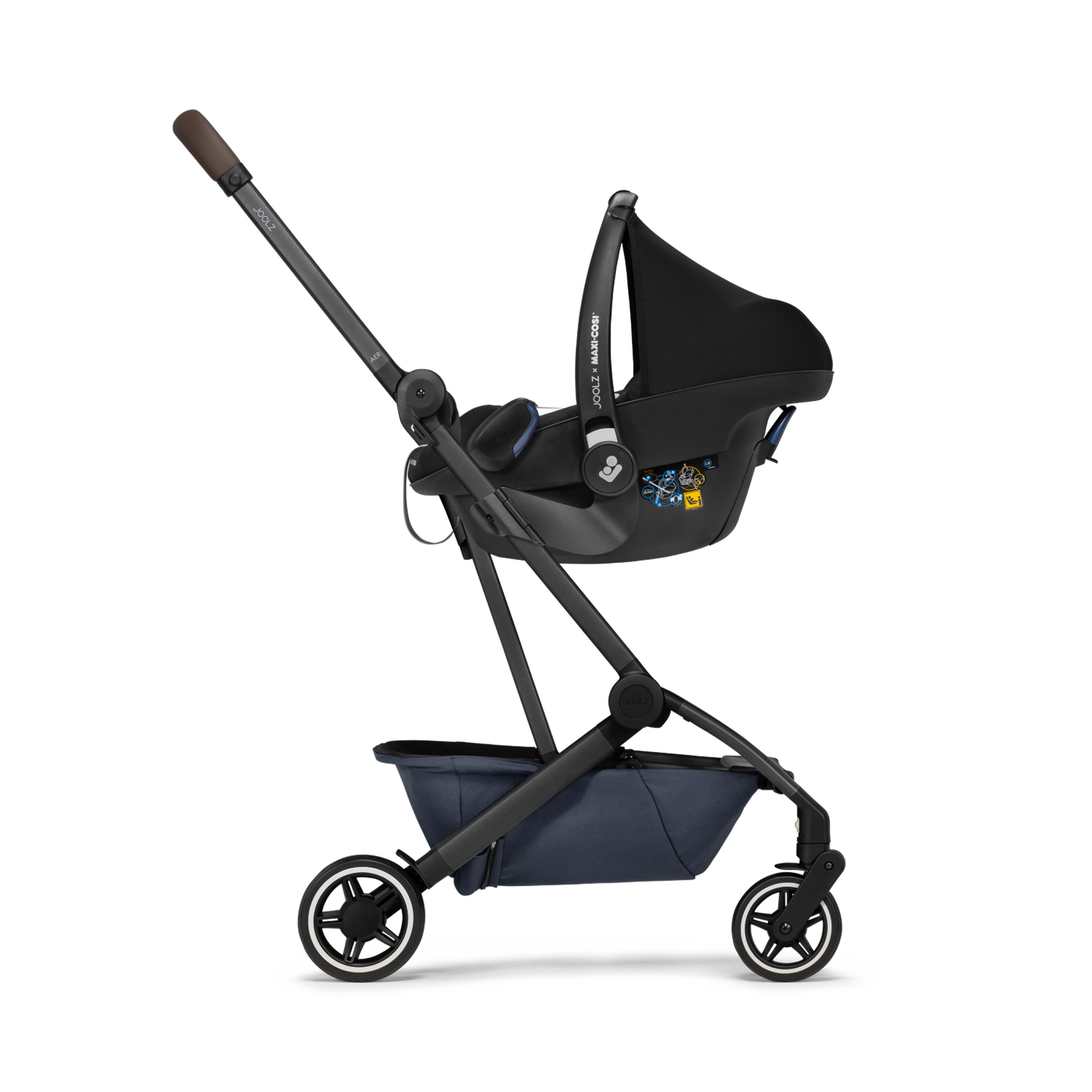 Joolz ® Aer/Aer+ Adapter za avtosedež Joolz