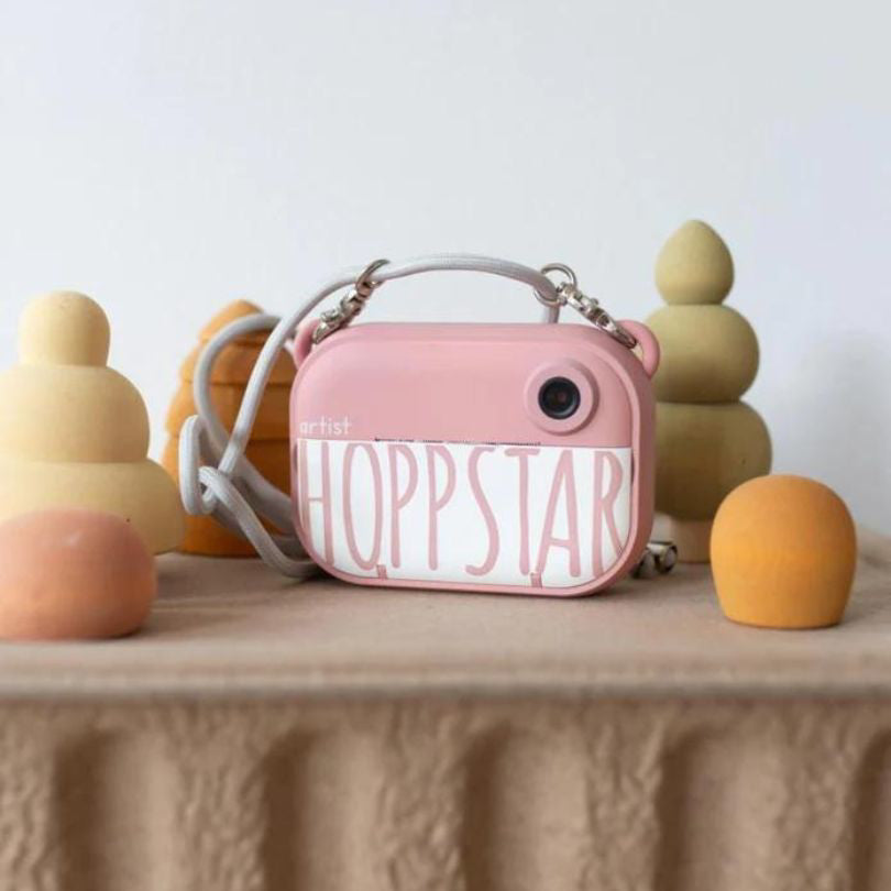 Hoppstar® Digitalni fotoaparat s takojšnjim tiskanjem Artist Blush Hoppstar