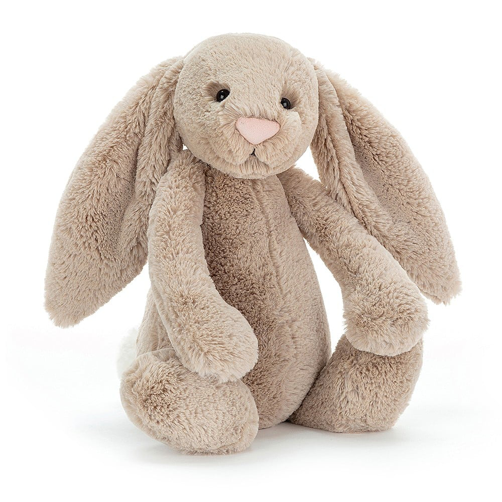 Jellycat® Plišasti zajček Bashful Beige Large 36cm Jellycat