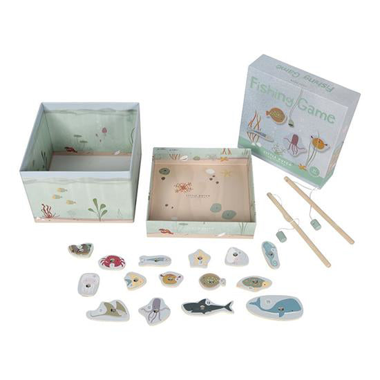 Little Dutch® Otroška igra lovimo ribe Little Dutch