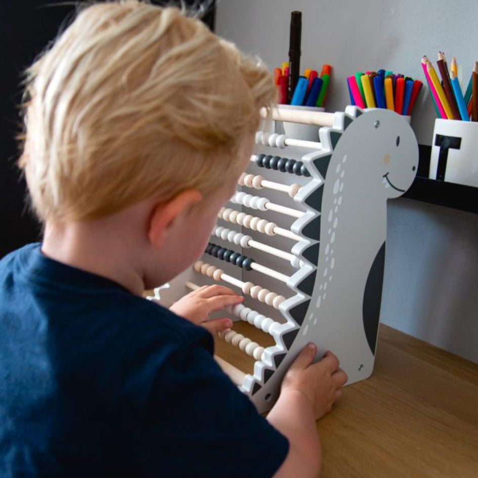 Tryco® Lesen abakus Dinosaur Tryco