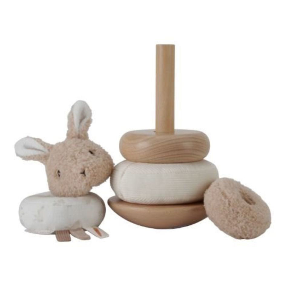 Little Dutch® Aktivnostna natikanka Baby Bunny Little Dutch