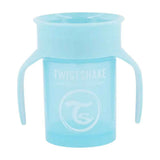 Twistshake® Anti-spill 360 cup 230ml Blue