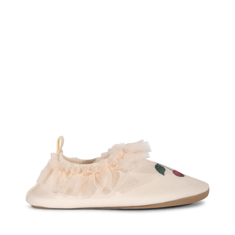 Konges Sløjd® Otroški copati za v vodo Ma Grande Cerise Glitter Konges Sløjd