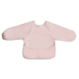 Mushie® Long Sleeve Bib Blush