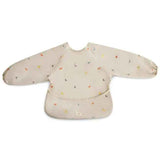 Mushie® Long Sleeve Bib Dinos