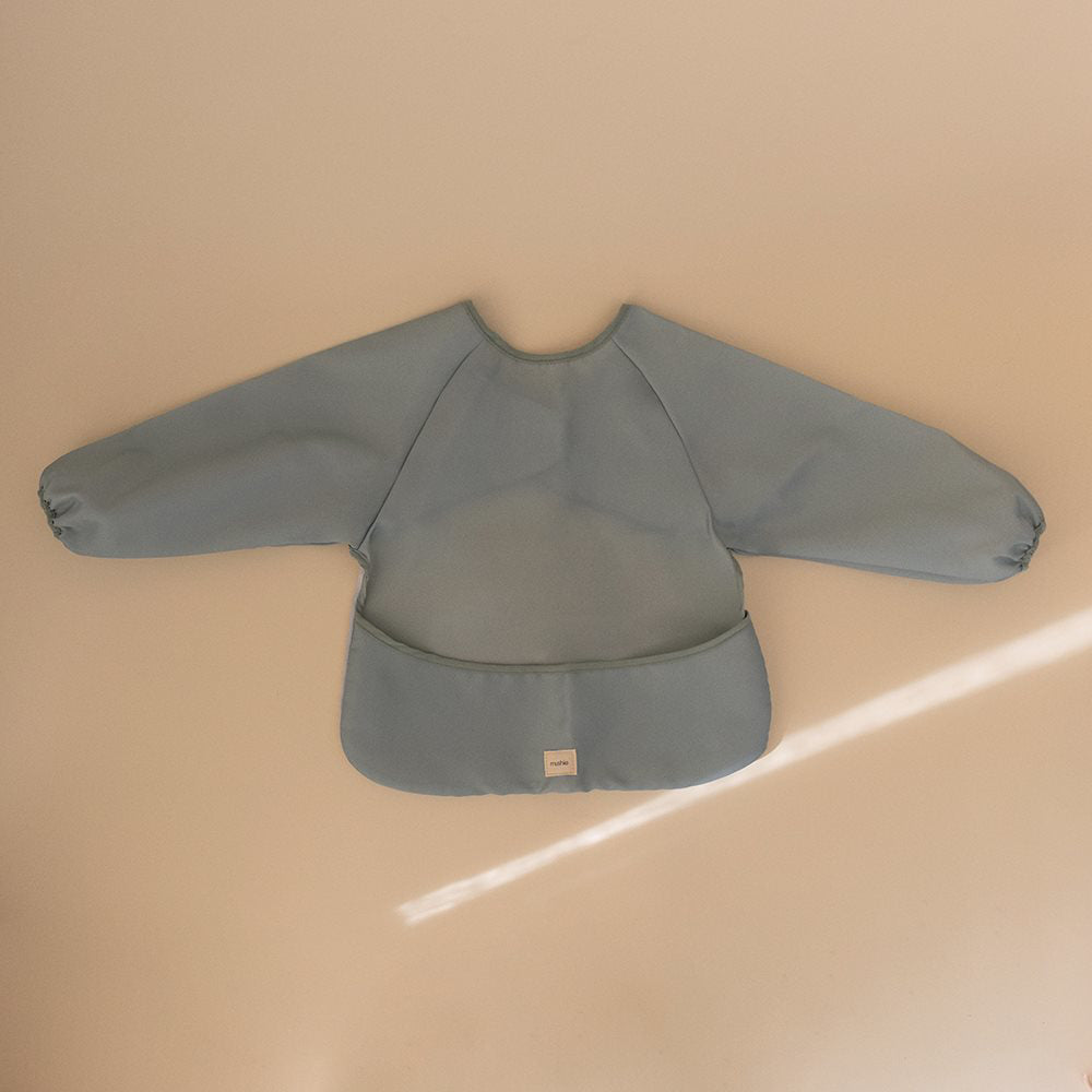 Mushie® Slinček z rokavi Roman Green Mushie