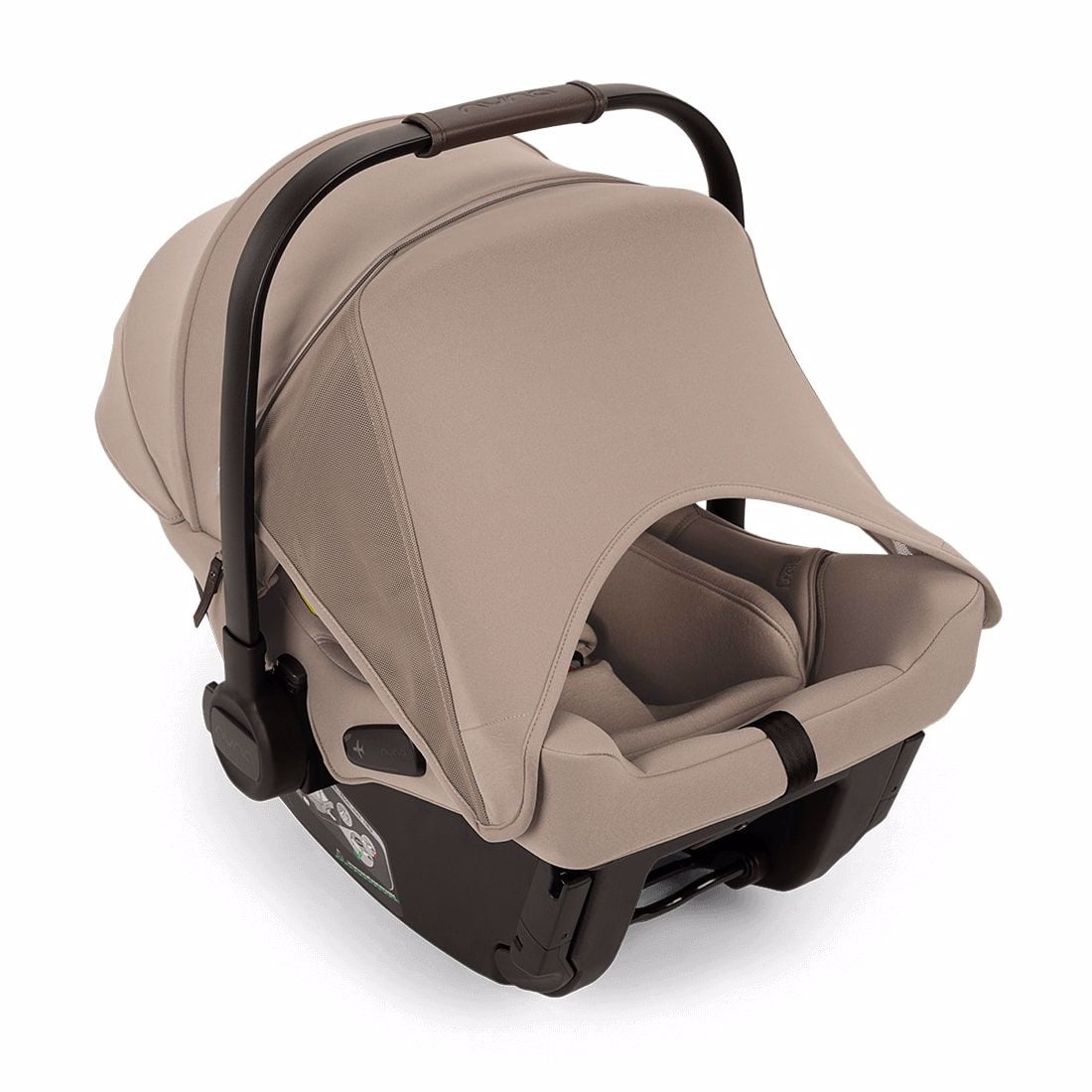 Nuna® Otroški avtosedež / lupinica Pipa™ Urbn 0+ (40-75 cm) Cedar Nuna
