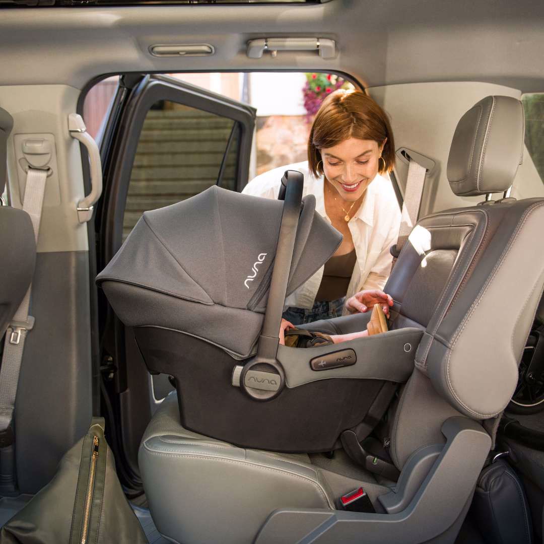 Nuna® Otroški avtosedež / lupinica Pipa™ Urbn 0+ (40-75 cm) Cedar Nuna