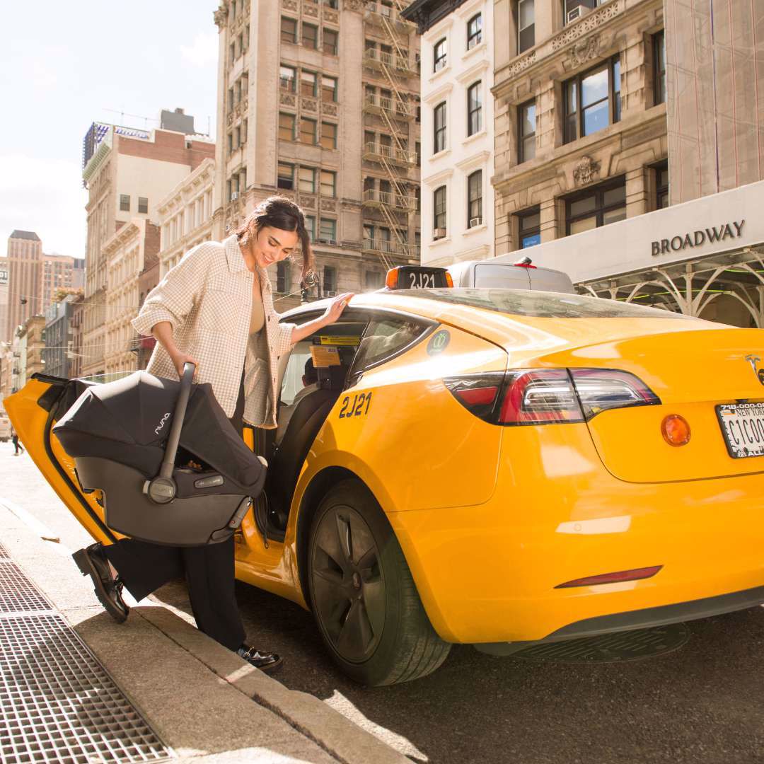 Nuna® Otroški avtosedež / lupinica Pipa™ Urbn 0+ (40-75 cm) Cedar Nuna