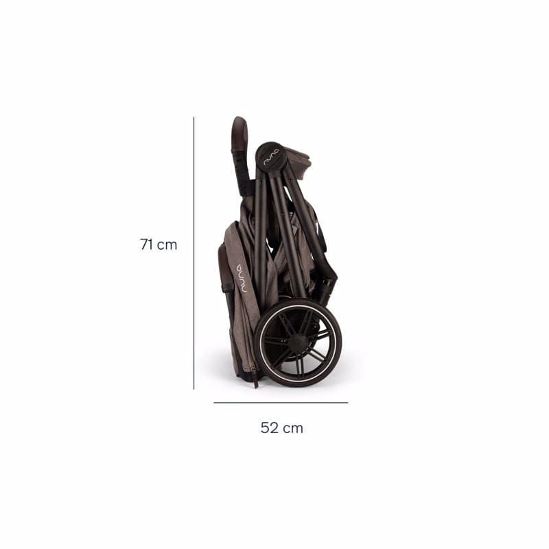 Nuna® Otroški voziček Trvl™ LX Cedar Nuna