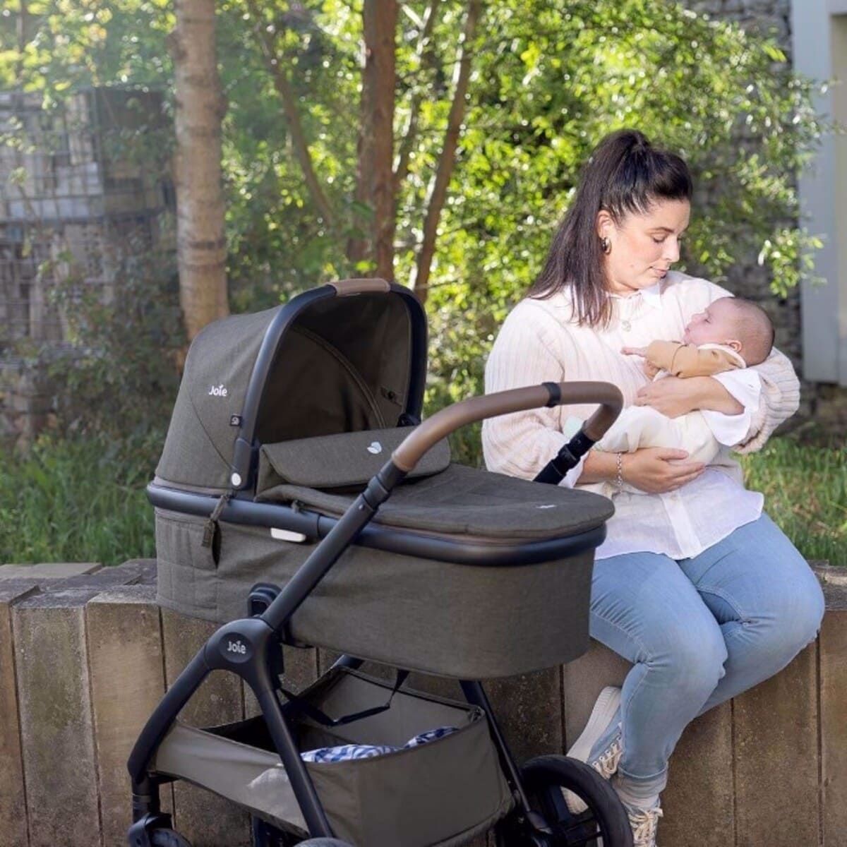 Joie® Košara za novorojenčka Honour™ Thunder Joie