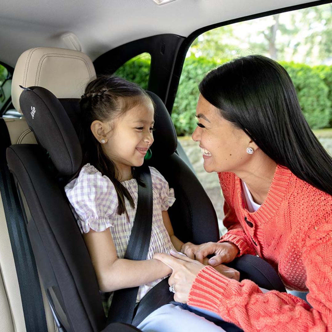 Joie® Otroški avtosedež Fortifi™ i-Size (76-145 cm) Shale Joie