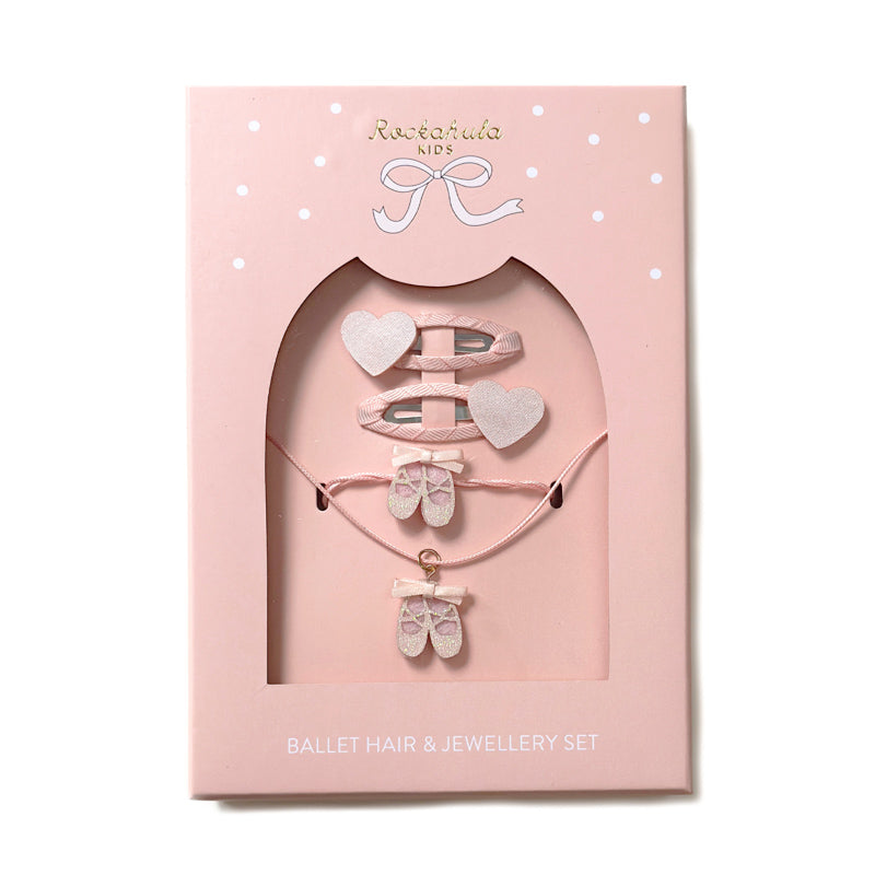 Rockahula® Darilni set modnih dodatkov Ballet Rockahula