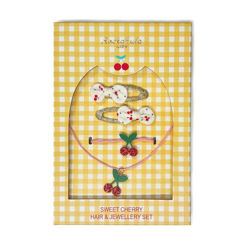Rockahula® Darilni set modnih dodatkov Sweet Cherry Rockahula