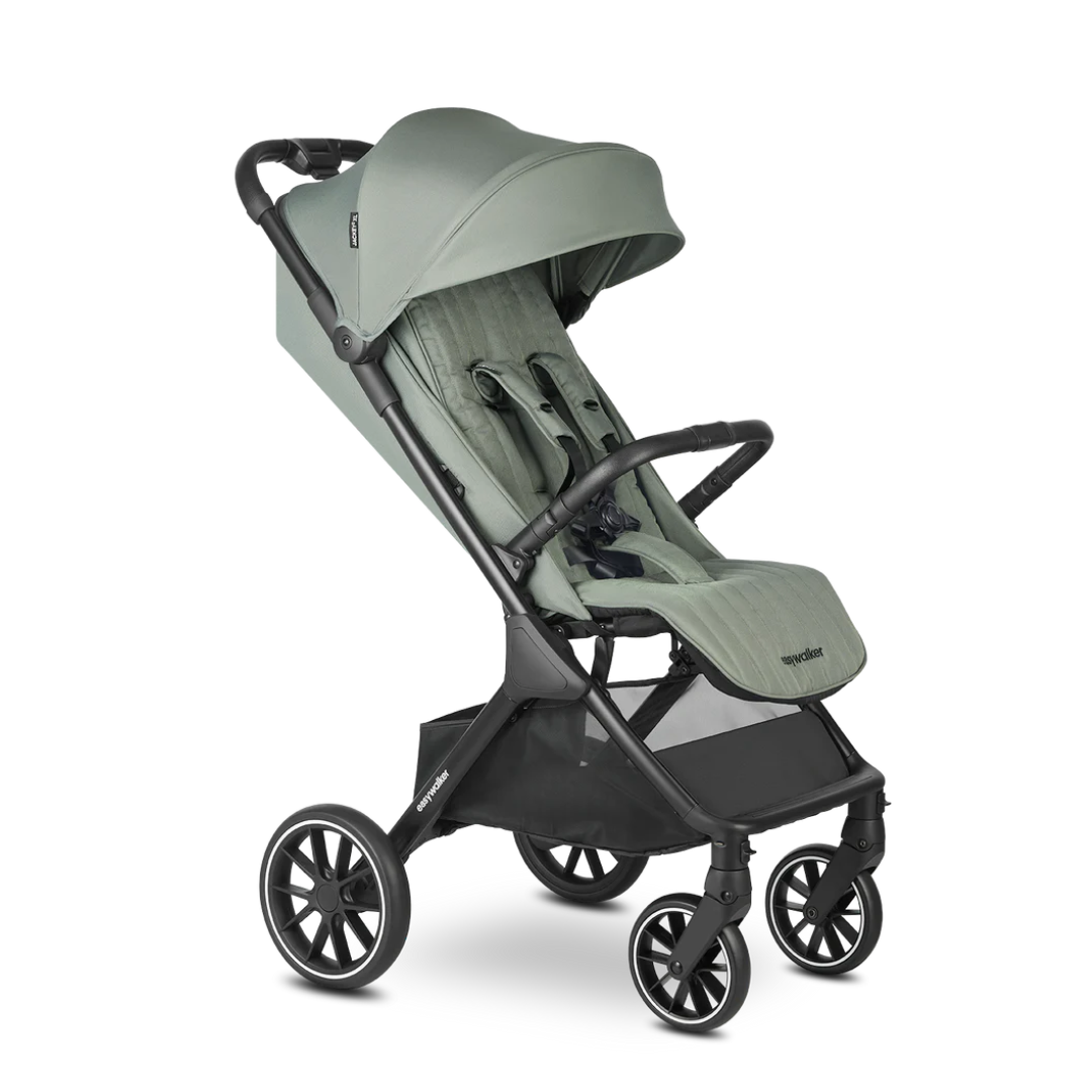 Easywalker® Otroški voziček Buggy Jackey² XL Agave Green Easywalker