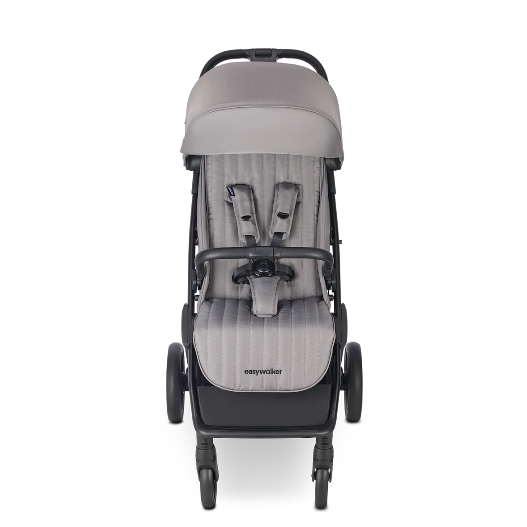 Easywalker® Otroški voziček Buggy Jackey² XL Pebble Grey Easywalker