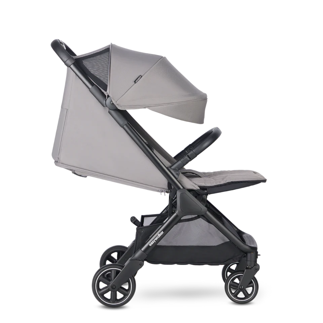 Easywalker® Otroški voziček Buggy Jackey² Pebble Grey Easywalker