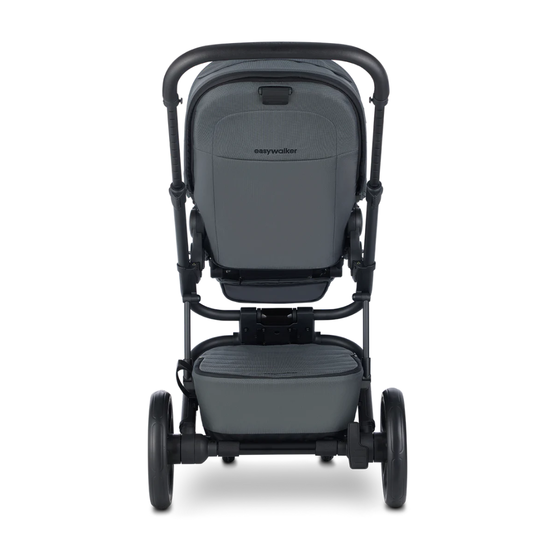 Easywalker® Otroški voziček Harvey⁵ Premium Mineral Grey Easywalker