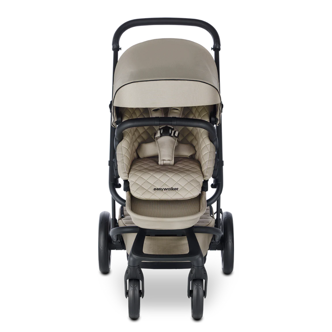 Easywalker® Otroški voziček Harvey⁵ Premium Pearl Taupe Easywalker